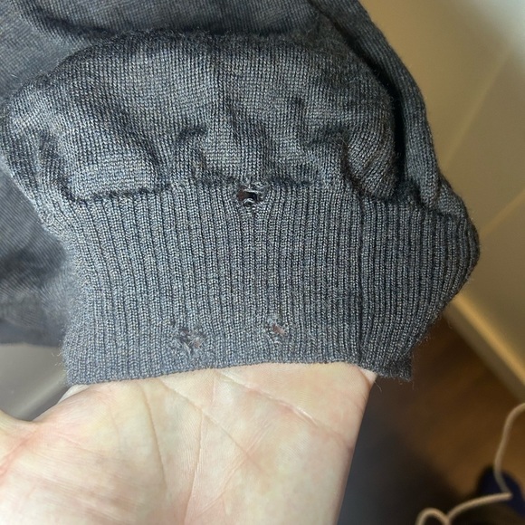 Vintage Canali 100% wool sweater - Picture 6 of 10